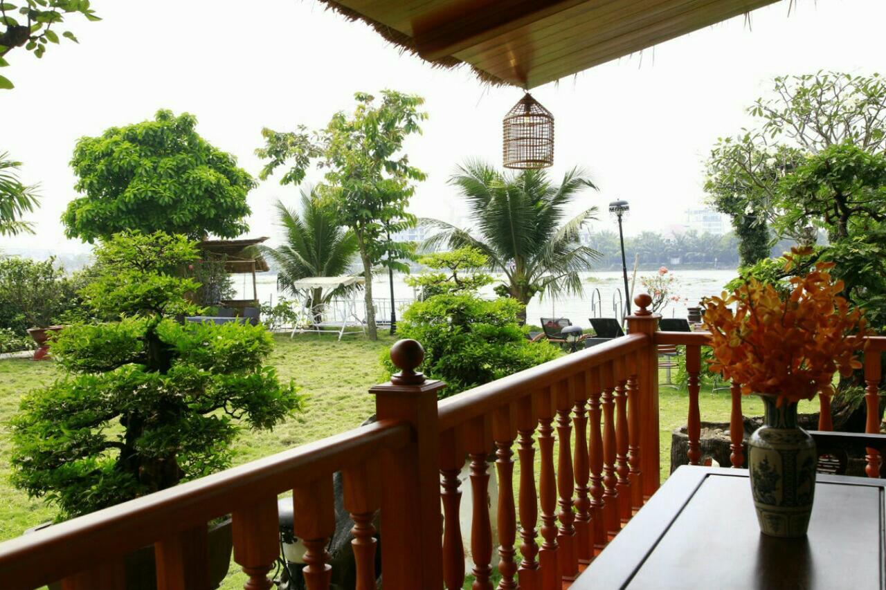Saigon Riverside Retreat Ho Či Minovo Město Exteriér fotografie