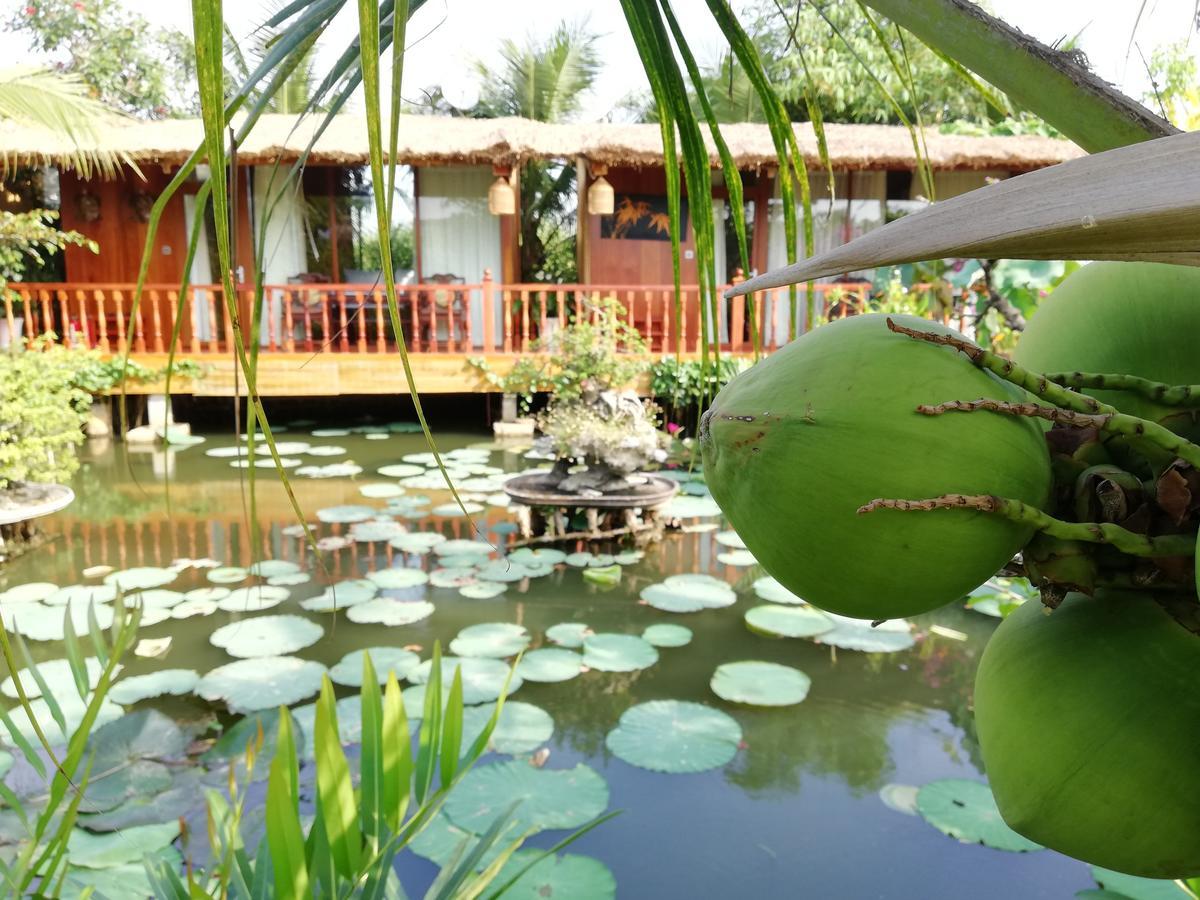 Saigon Riverside Retreat Ho Či Minovo Město Exteriér fotografie