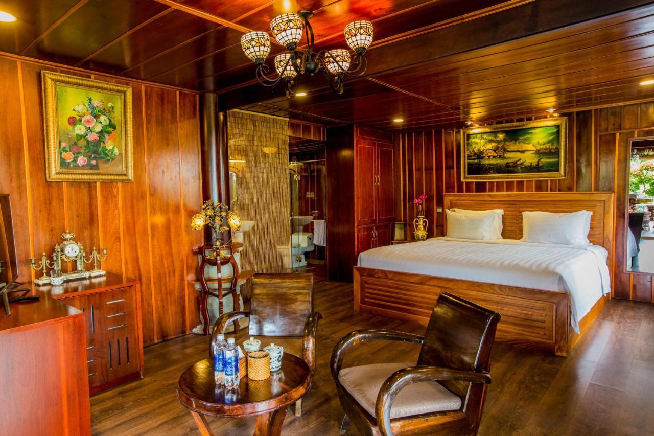 Saigon Riverside Retreat Ho Či Minovo Město Exteriér fotografie