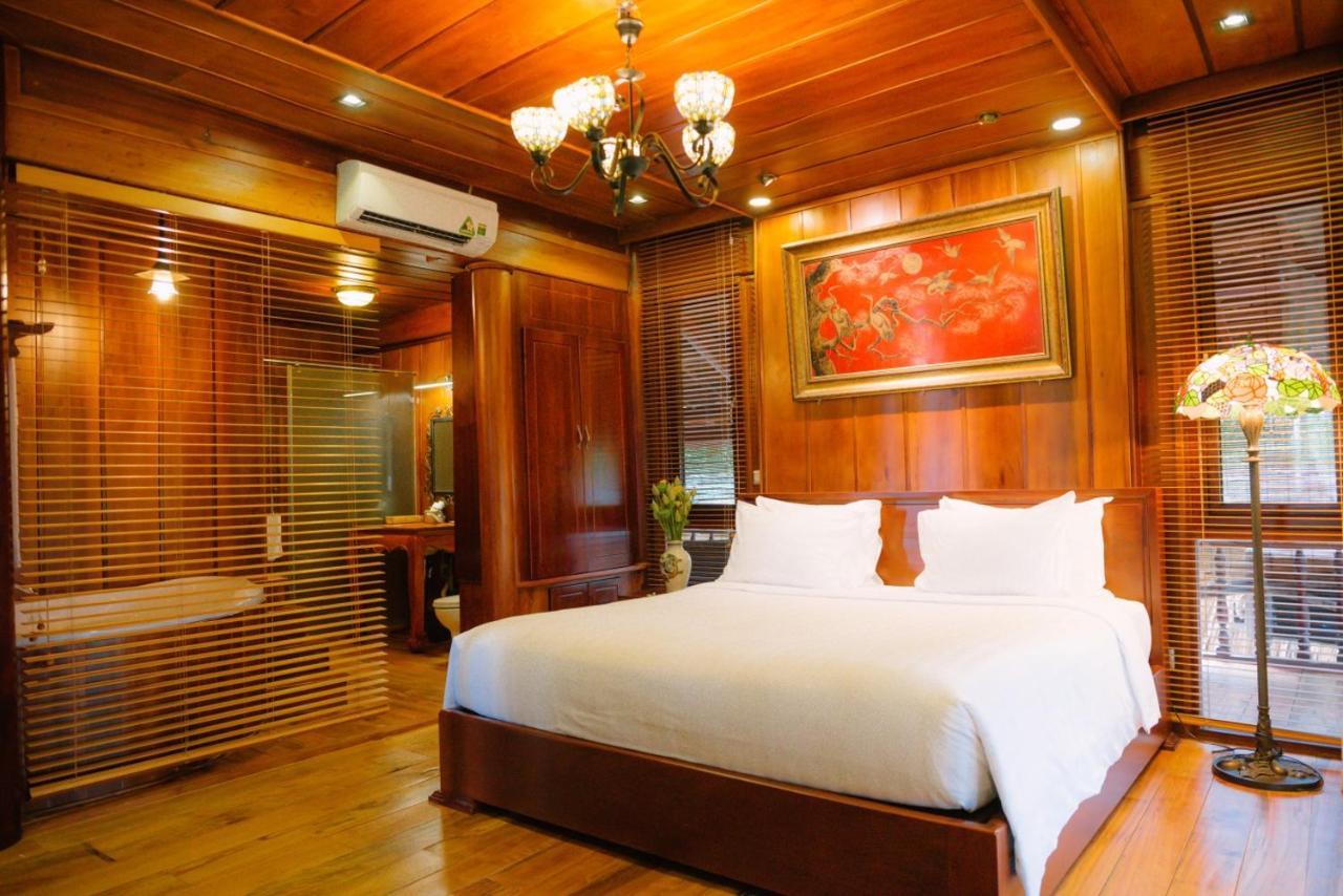 Saigon Riverside Retreat Ho Či Minovo Město Exteriér fotografie