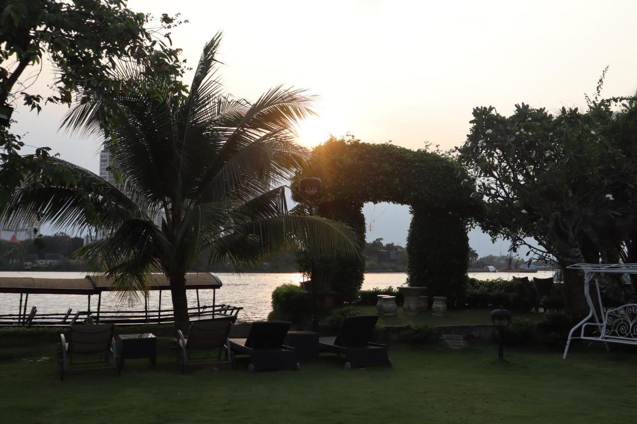 Saigon Riverside Retreat Ho Či Minovo Město Exteriér fotografie