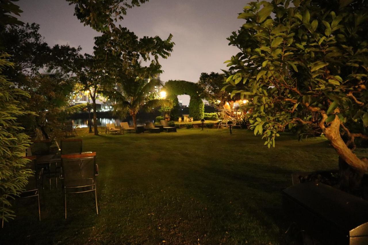 Saigon Riverside Retreat Ho Či Minovo Město Exteriér fotografie