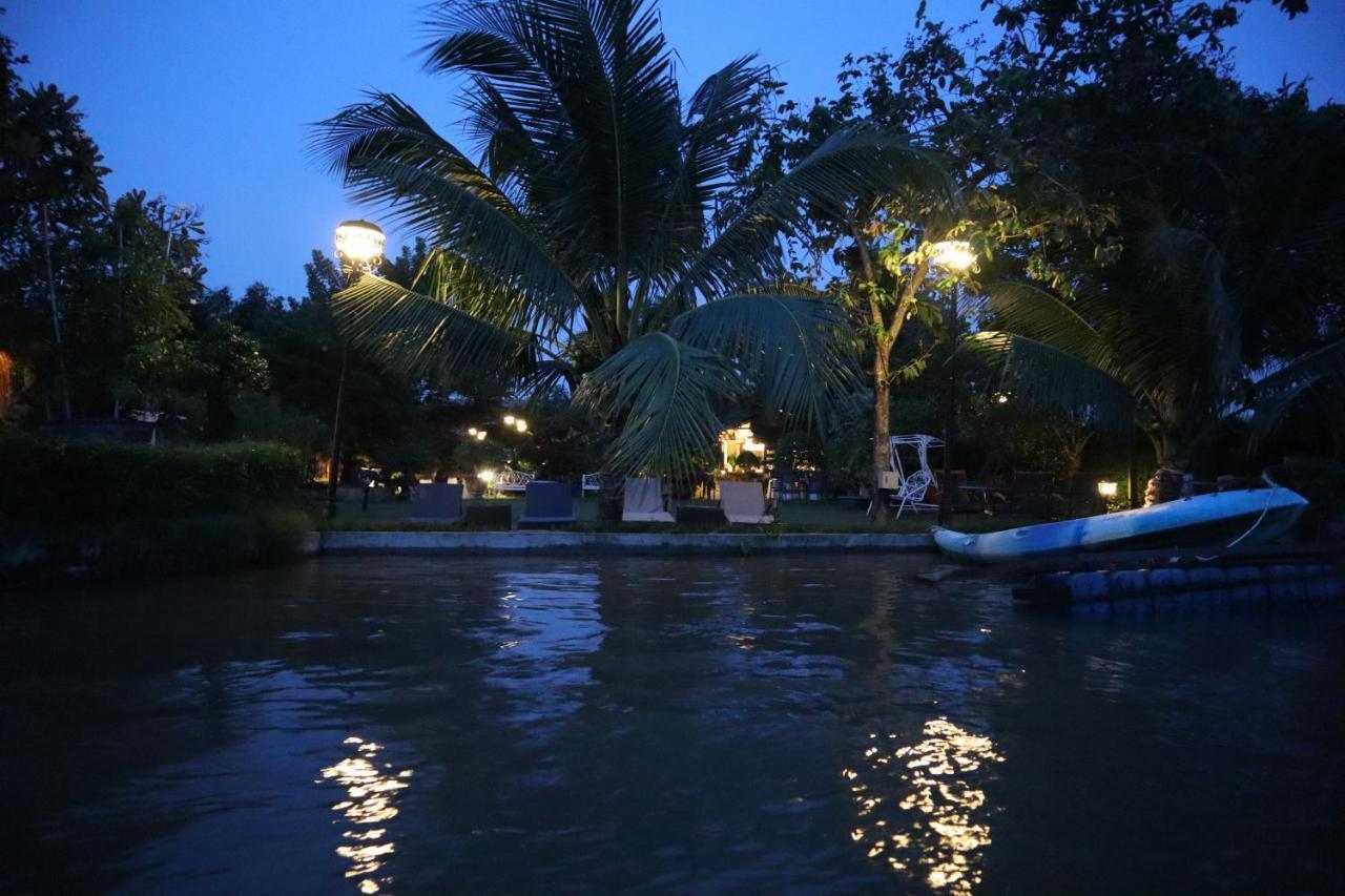 Saigon Riverside Retreat Ho Či Minovo Město Exteriér fotografie