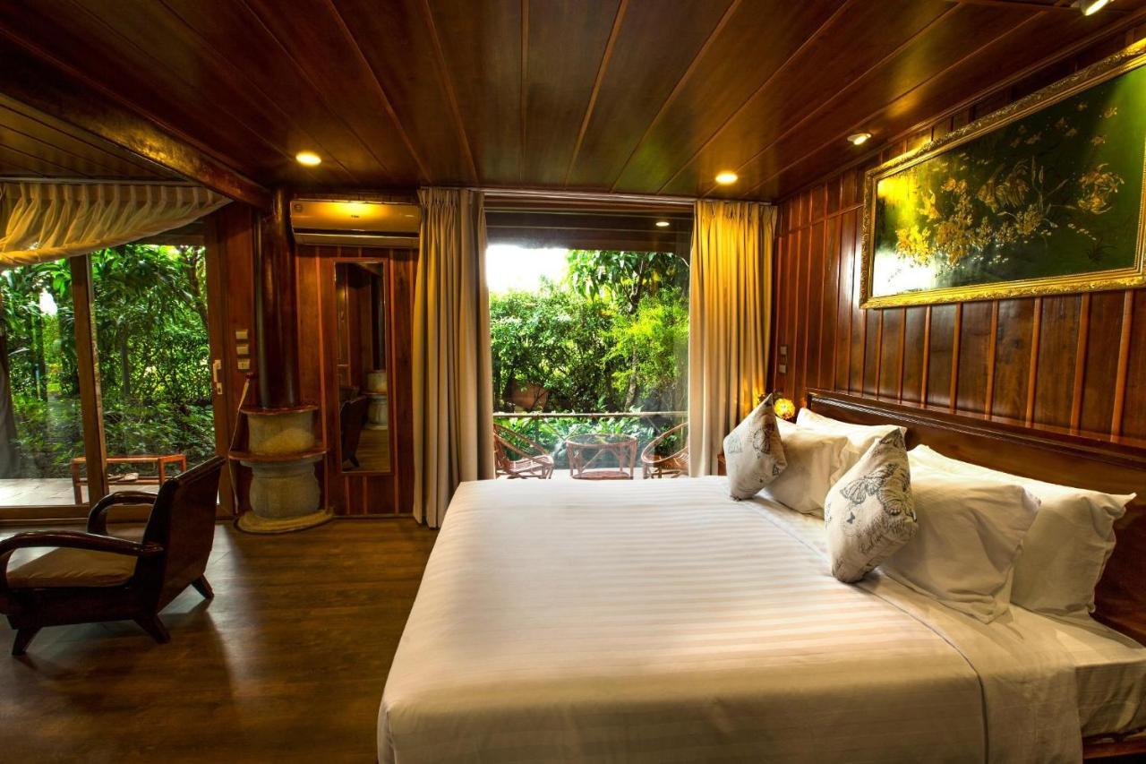 Saigon Riverside Retreat Ho Či Minovo Město Exteriér fotografie